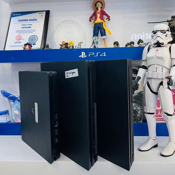 Máy Ps4 pro cũ
