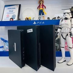 Máy Ps4 pro cũ