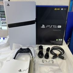 Máy Ps5 Pro cũ kèm ổ đĩa