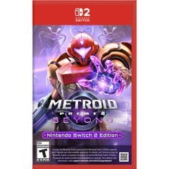 Metroid Prim 4: Beyond