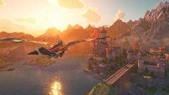 Monster hunter stories 3 Twisted Reflection