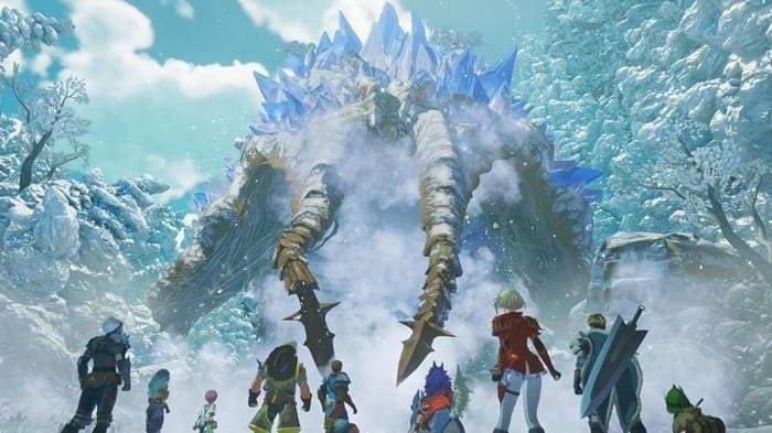 Monster hunter stories 3 Twisted Reflection Nintendo Switch 2