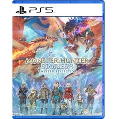 Monster hunter stories 3 Twisted Reflection