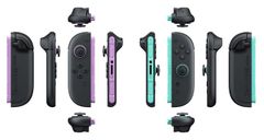 Nintendo Joy-Con 2 Light Purple/Light Green
