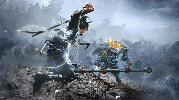 Game Ps5 Nioh 3