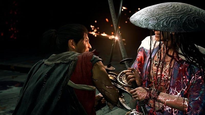 Onimusha Way of the Sword Ps5