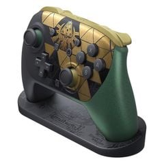 Nintendo Switch 2 Pro Controller The Legend of Zelda 40th Anniversary Edition 1 kèm chân đế