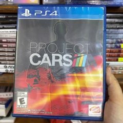 Project cars Ps4