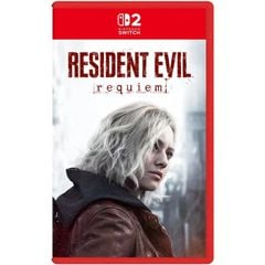 Máy Nintendo Switch 2 kèm băng game Resident evil 9 Requiem