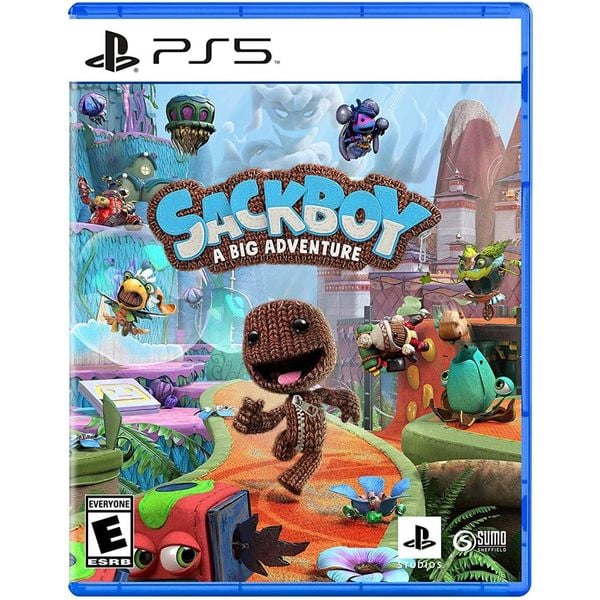 Sackboy: A Big Adventure
