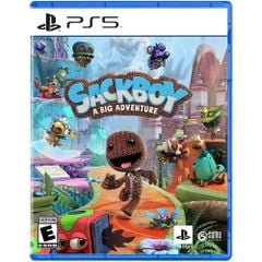 Sackboy: A Big Adventure