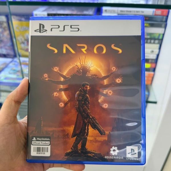 saros ps5