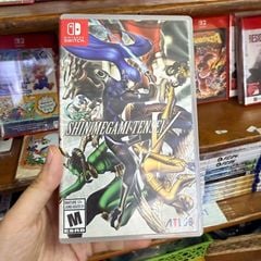 Shin Megami Tensei V game Nintendo Switch cũ