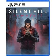Silent Hill Townfall PS5
