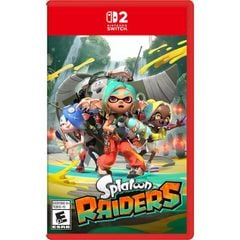 Splatoon Raiders Nintendo Switch 2