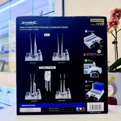 Chân đế kèm tản nhiệt Ps5 Slim/ Pro