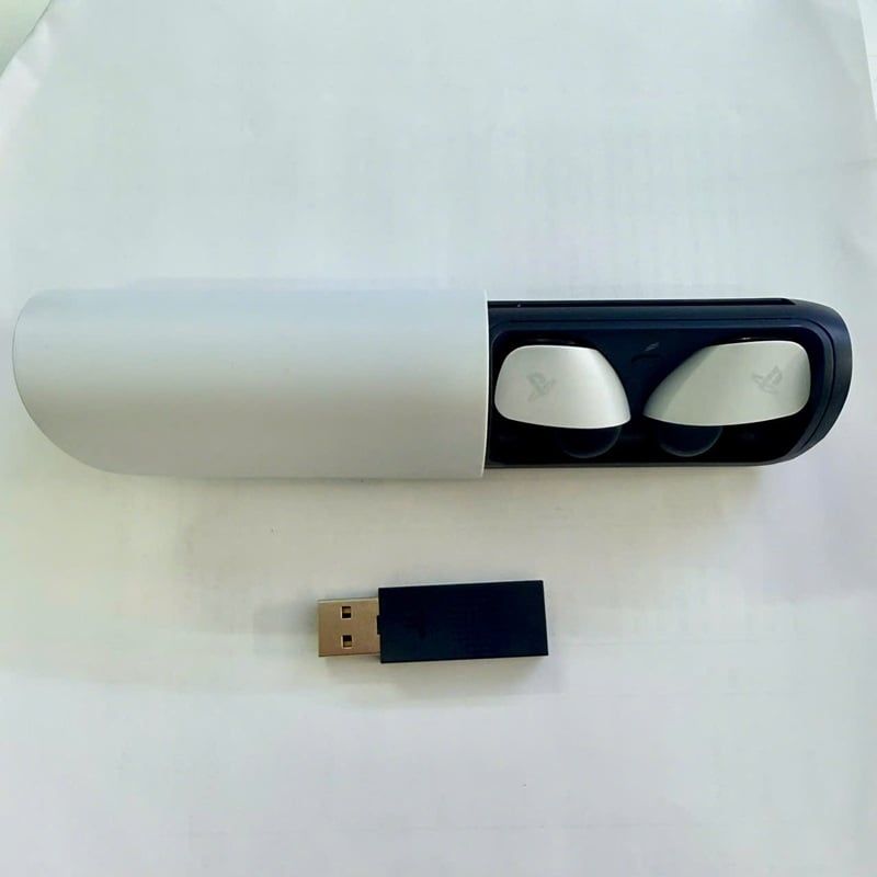 Tai nghe Ps5 Pulse Explorer cũ