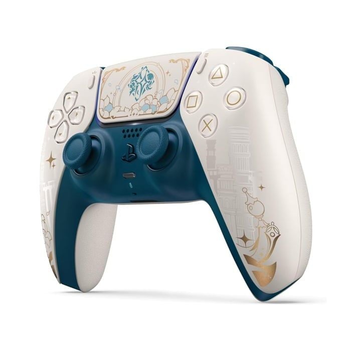 Tay Cầm Ps5 dualsense Genshin Impact (CFI-ZCT2G ZE)