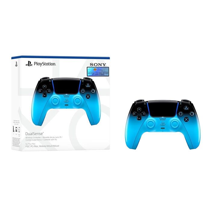 Tay Cầm PS5 DualSense Rhythm Blue CFI-ZCT2G 15