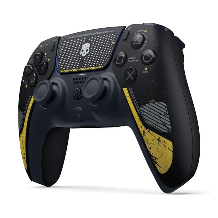 Tay Cầm không dây DualSense Helldivers 2 Limited Edition