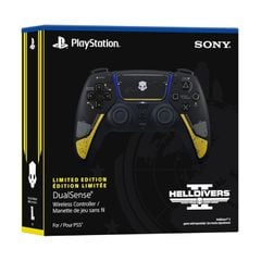 Tay Cầm không dây DualSense Helldivers 2 Limited Edition