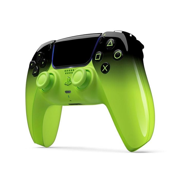 Tay Cầm PS5 DualSense Remix Green CFI-ZCT2G 14