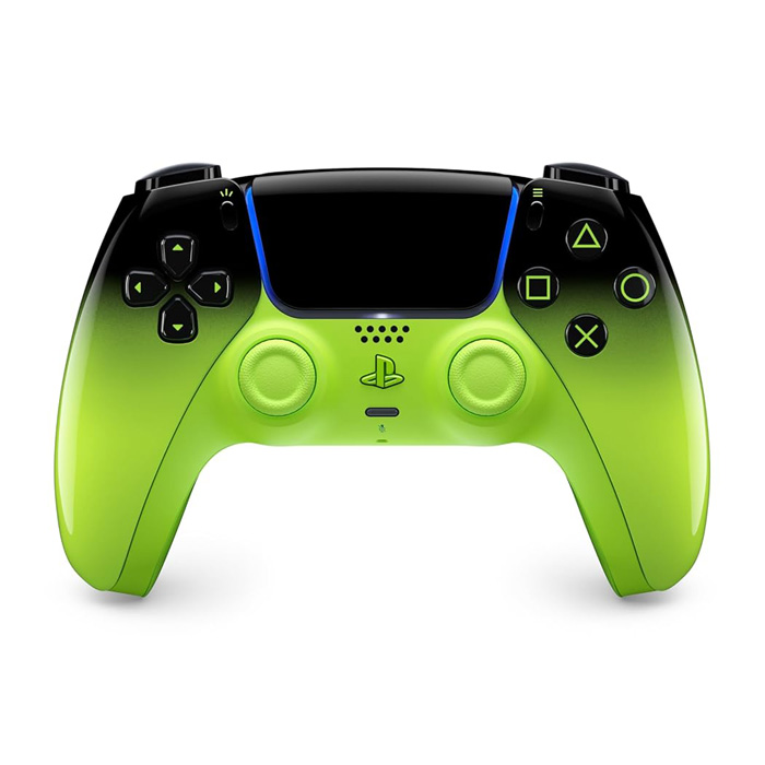 Tay Cầm PS5 DualSense Remix Green CFI-ZCT2G 14