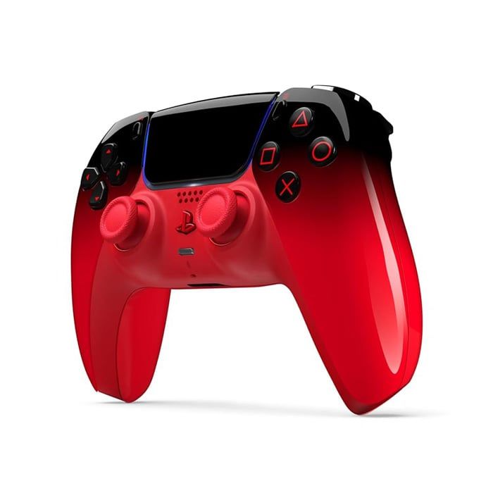 Tay Cầm Ps5 DualSense Techno Red CFI-ZCT2G 13