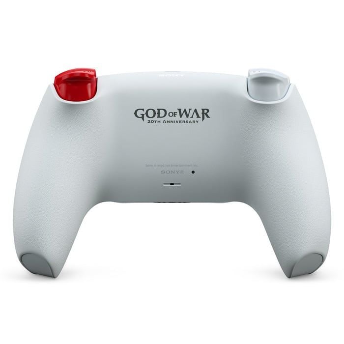 Tay cầm Ps5 God Of War 20th Anniversary limited edition