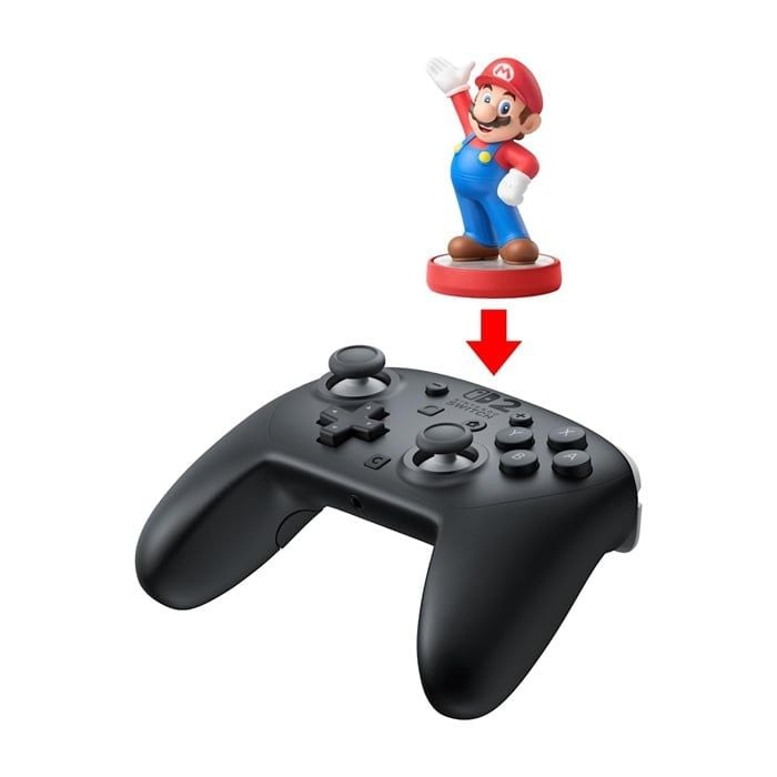 Tay cầm Nintendo Switch 2 Pro controller