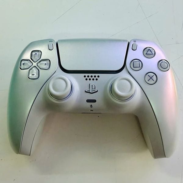 Tay Ps5 cũ Chroma pearl