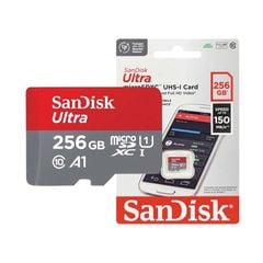 Thẻ Nhớ MicroSDXC SanDisk 256GB