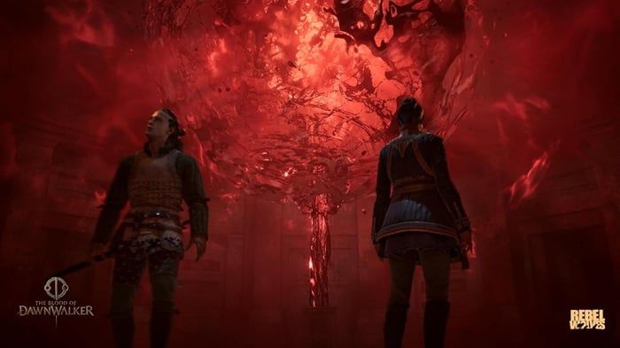 The Blood of Dawnwalker PS5
