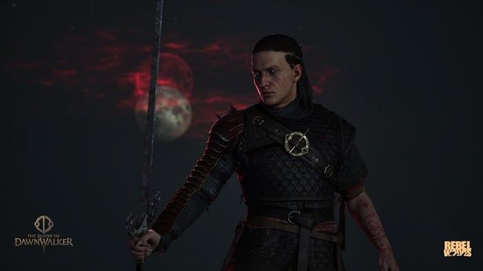 The Blood of Dawnwalker PS5