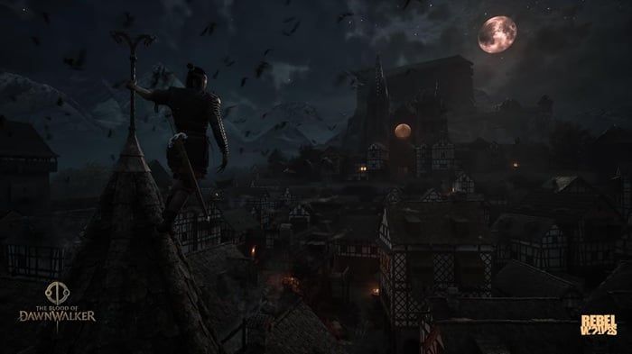 The Blood of Dawnwalker PS5