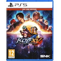 The king of fighter 16 Ps5