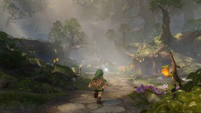 The Legend of Zelda Ocarina of Time Nintendo Switch 2