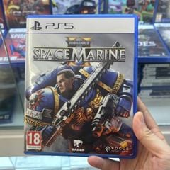 Game ps5 cũ Warhammer Space Marine
