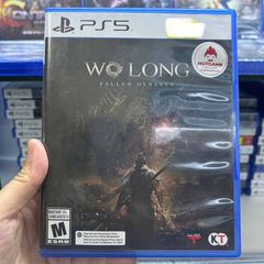 Game Ps5 cũ Wolong