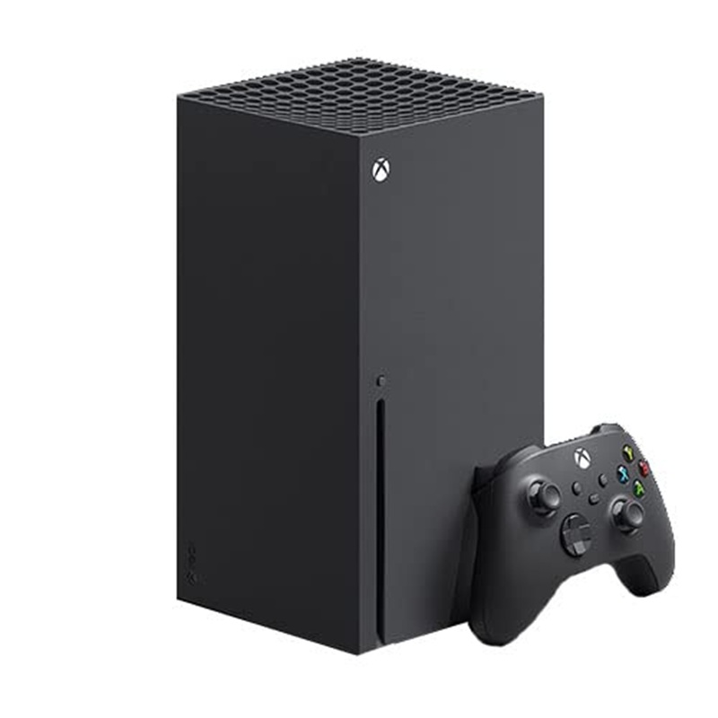Xbox Series X - bản ổ đĩa - 1TB SSD - 4K Gaming - 120FPS - Carbon Black