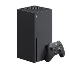 Xbox Series X - bản ổ đĩa - 1TB SSD - 4K Gaming - 120FPS - Carbon Black
