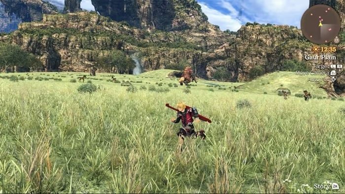 Xenoblade Chronicles Definitive Edition Nintendo Switch 2