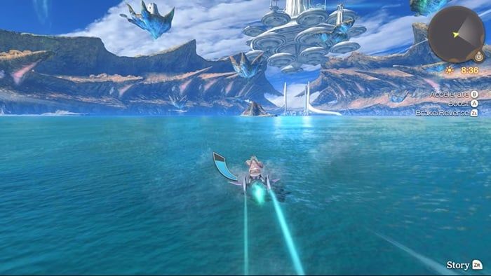 Xenoblade Chronicles Definitive Edition Nintendo Switch 2
