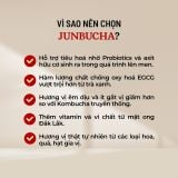  Junbucha Quýt Mùi 330ml 