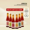  Case of 12 mixed bottles 