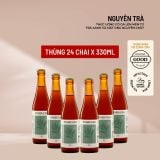  Junbucha Nguyên Trà 330ml 
