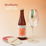  Đế lót ly Junbucha 