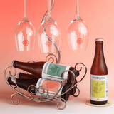  Ly thuỷ tinh Junbucha 340ml 