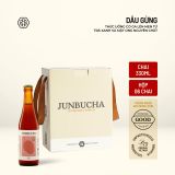  Junbucha Dâu Gừng 