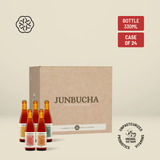  Case of 24 mixed bottles 